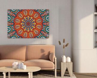 Artistic Canvas Paintings for Modern Home Design