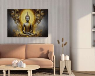 Add Style with Framed Canvas Art for Home & Offices