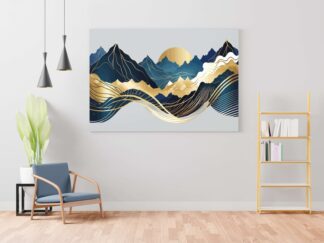 Elegant Framed Canvas Paintings for Any Room