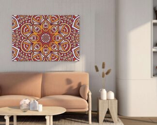 Framed Canvas Prints for Your Living Room & Office