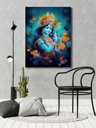 Elegant Canvas Wall Art for Home, Office & Hotels