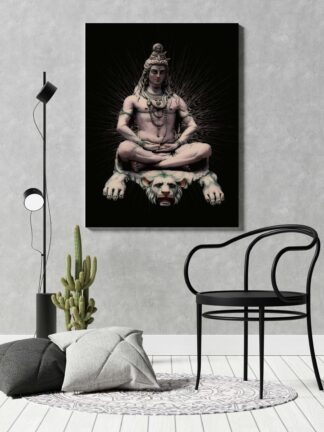 Framed Canvas Art to Decorate Every Space
