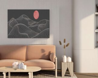 Beautiful Canvas Prints for Bedroom, Office & Hotel Walls