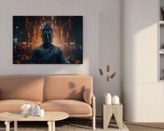 Elegant Canvas Art for Living Rooms & Bedrooms