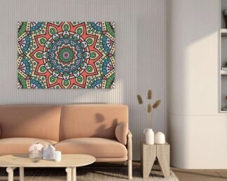 Stylish Canvas Paintings for Bedroom, Living Room & Office
