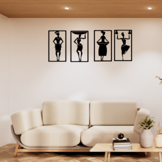 MDF WALL ART