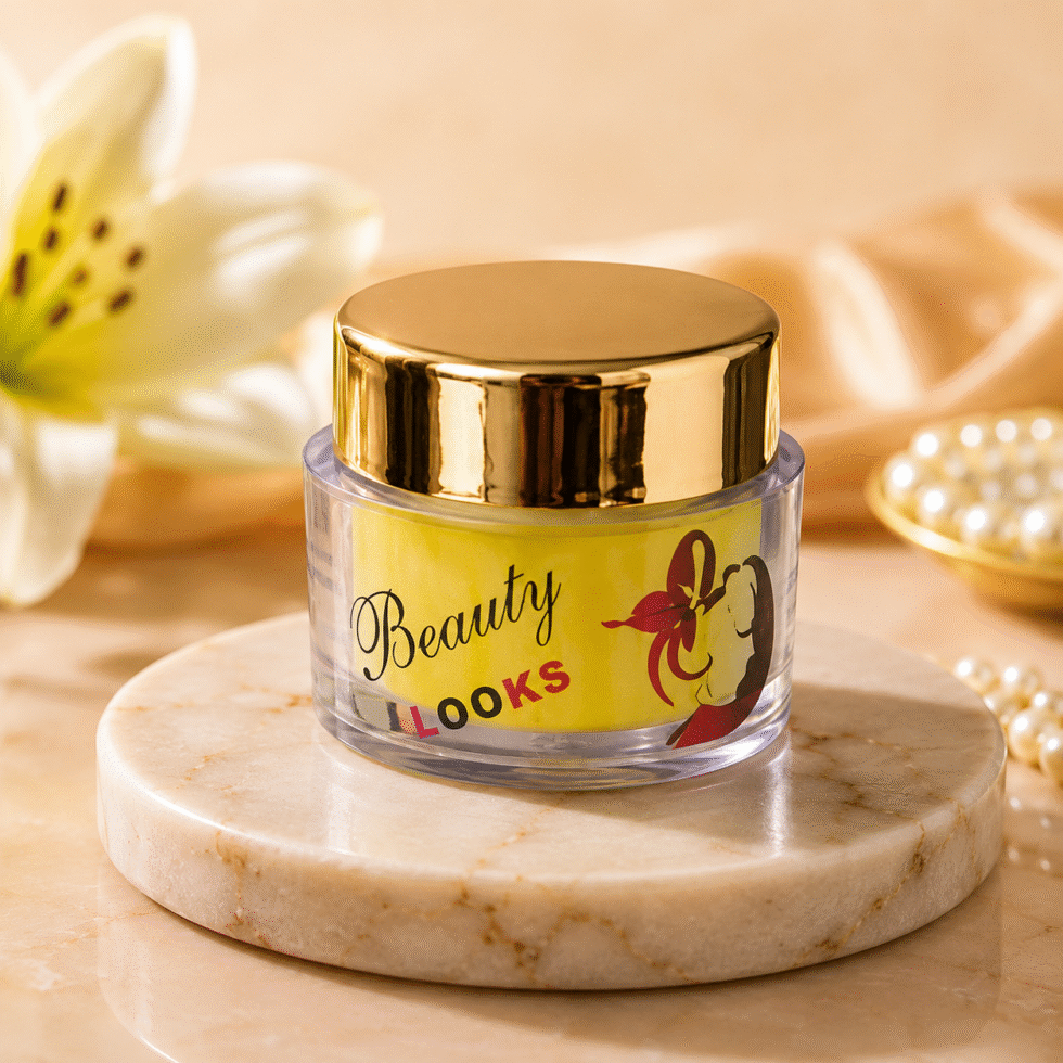 Beauty Looks Beauty Cream