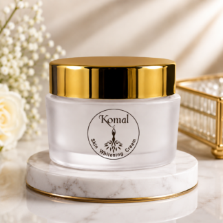 Komal Skin Whitening Cream White