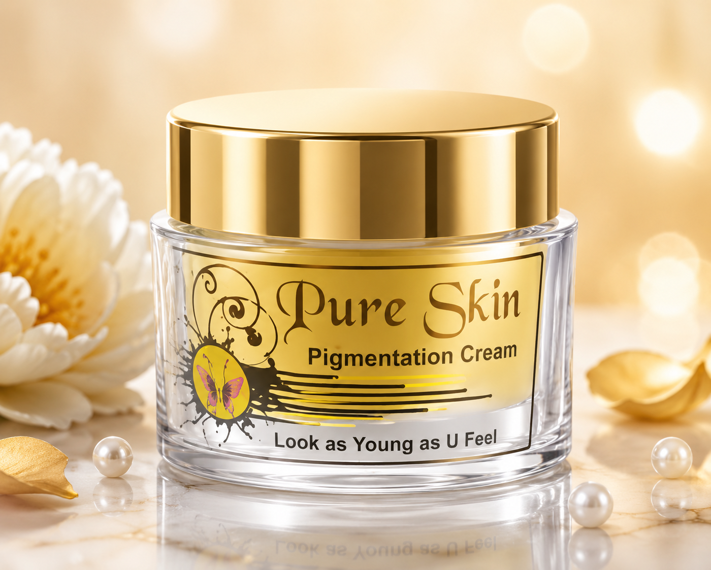 Pure Skin Pigmentation Cream 30 Gms
