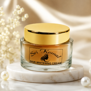 Srikomal Skin Whitening Cream (Orange)