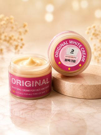 Original White Cream for Fairness