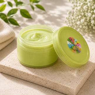 Regal Bombay Cream - Green