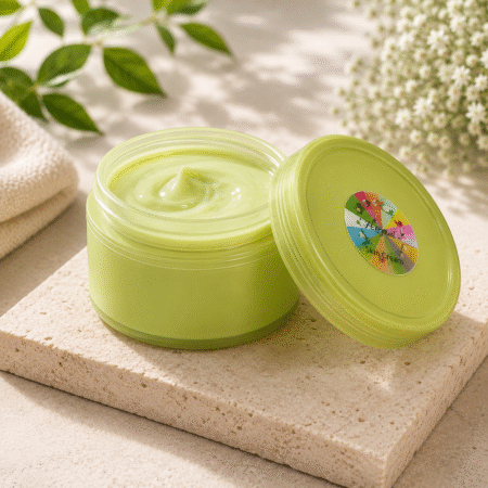 Regal Bombay Cream - Green
