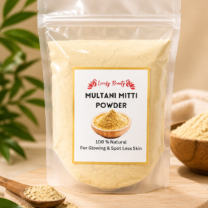 Multani Mitti 100 Grams for Glowing Skin