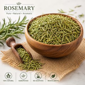 Rosemary Dry Leaves - 100 Grams Pack
