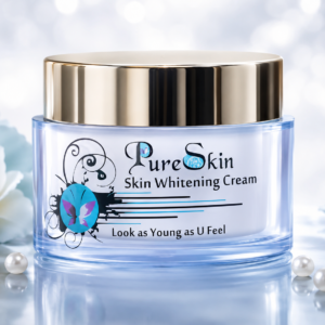 Pure Skin Skin Whitening Cream (White)