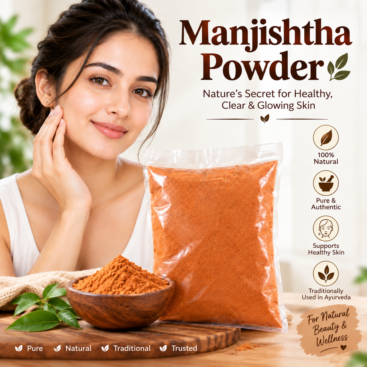 manjishtha powder