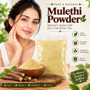 Mulethi Powder for Fairness