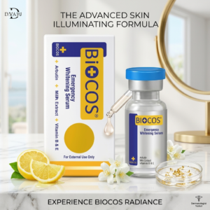 Biocos Whitening Serum 3 ml
