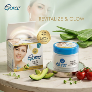Goree Big Beauty Cream 50 Grams