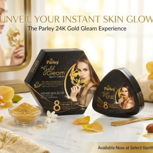Parley Gleam 24K Gold Beauty Cream 30 Gms