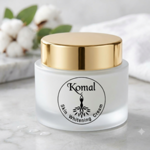 Komal Skin Whitening Cream White